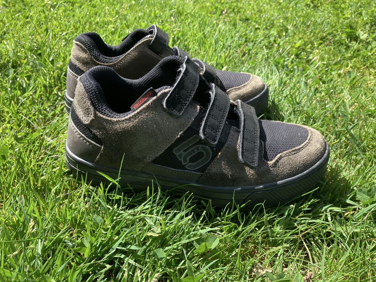 Adidas Scarpe da uomo: Bikeschuh 5ten 37.5 – Usato da Röschenz venduto da RS4147 1