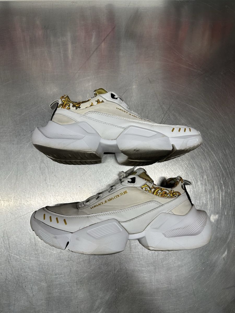 Versace Scarpe da uomo: Versace Jeans Couture – Usato da Schwende venduto da weesli 2