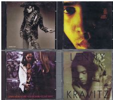 Lenny Kravitz - Diverse Titel je 3.90