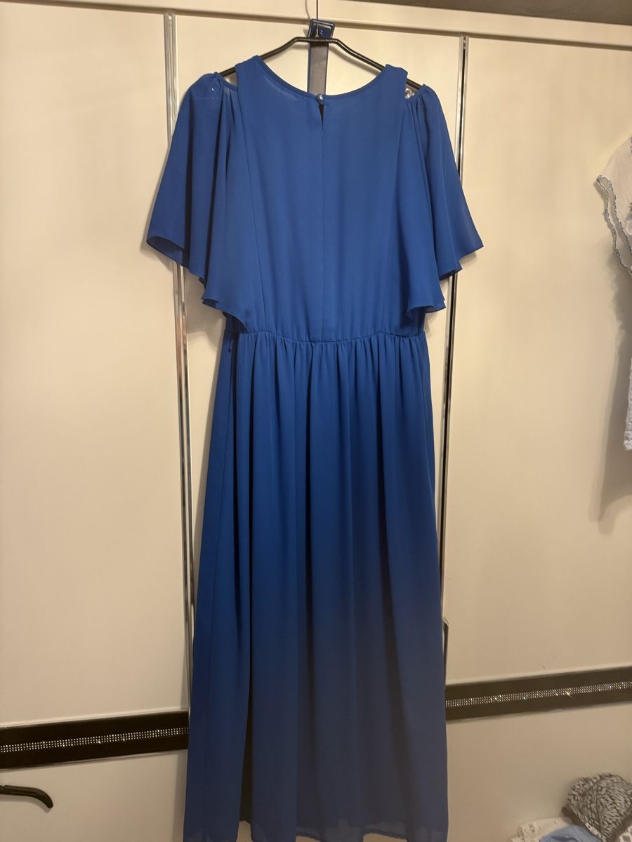 Vestiti: Cocktail  Maxi Kleid Gr42 – Usato da Pfungen venduto da Outlet64 2