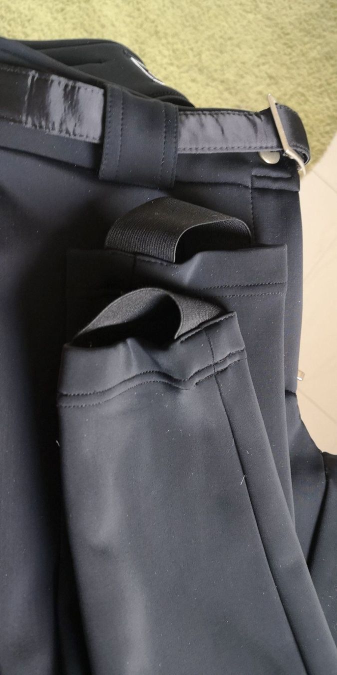 Pantaloni: MDC Skihose neu Gr. 36 – Nuovo (secondo la descrizione) da Widnau venduto da Schurlibua 8