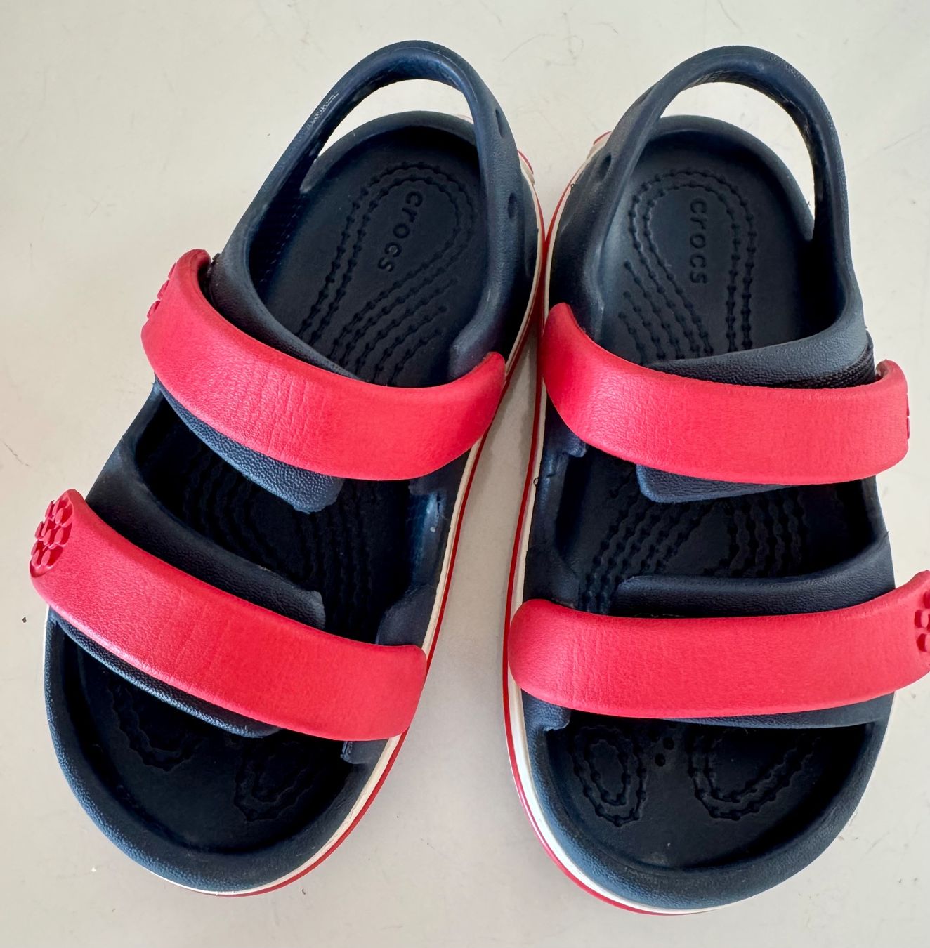 Crocs Scarpe per ragazzi: Crocs Sandalen, Grösse C8 – Usato da Männedorf venduto da Positive81