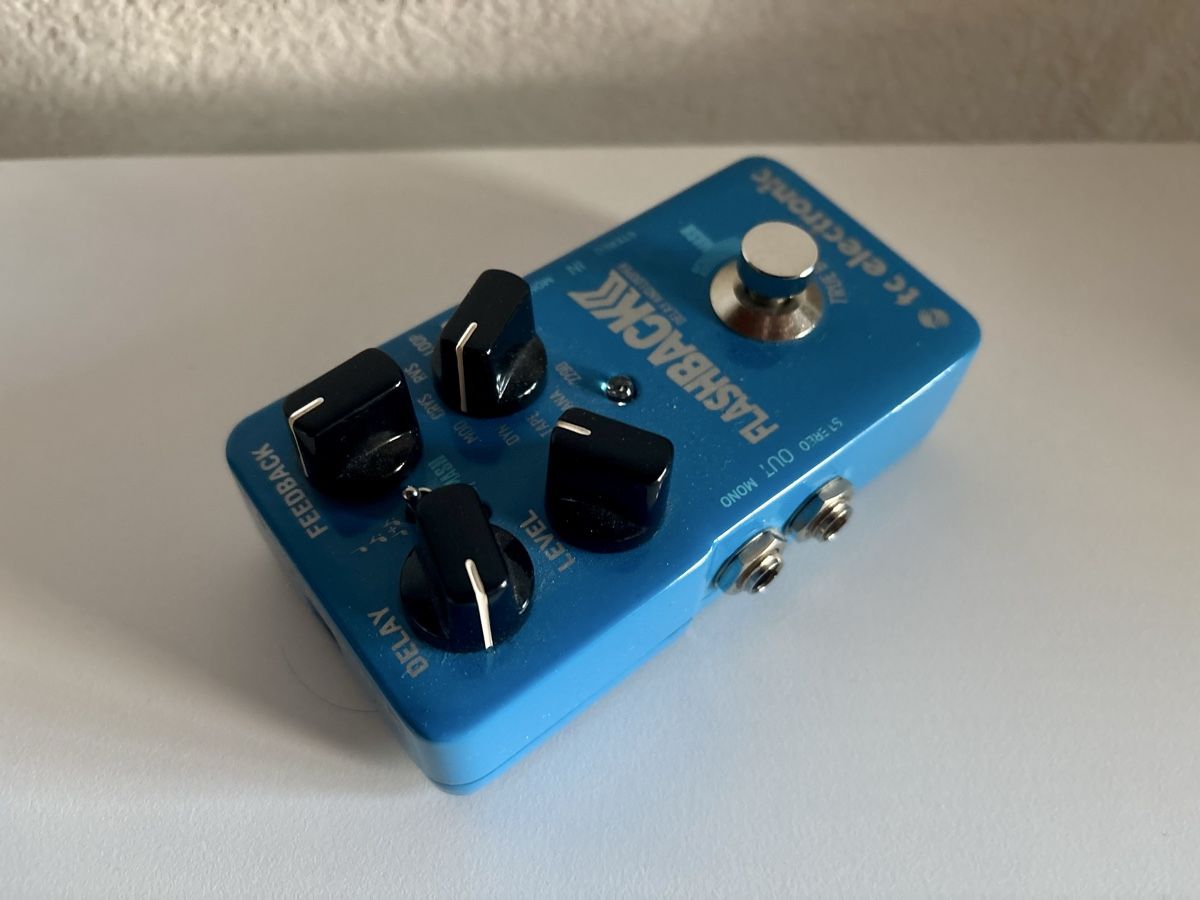 Musikinstrumente: TC Electronic Flashback – Gebraucht aus uetendorf von Volvorine16 1