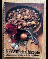 Betty Bossi Kochbuch 100 WUNDER REZEPTE