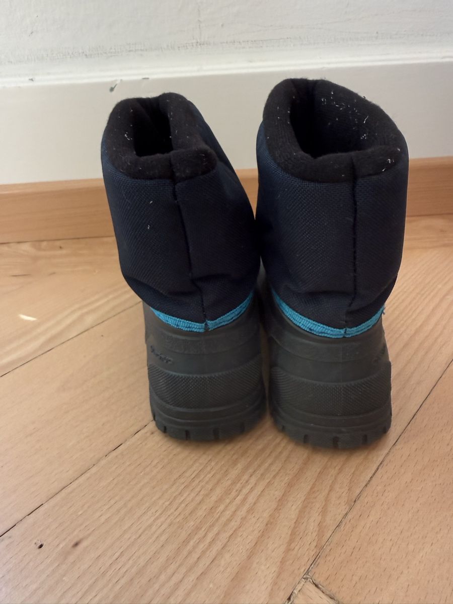 Scarpe da uomo: Quechua Winterstiefel Grösse 28-29 – Usato da Zürich venduto da Milu111 4