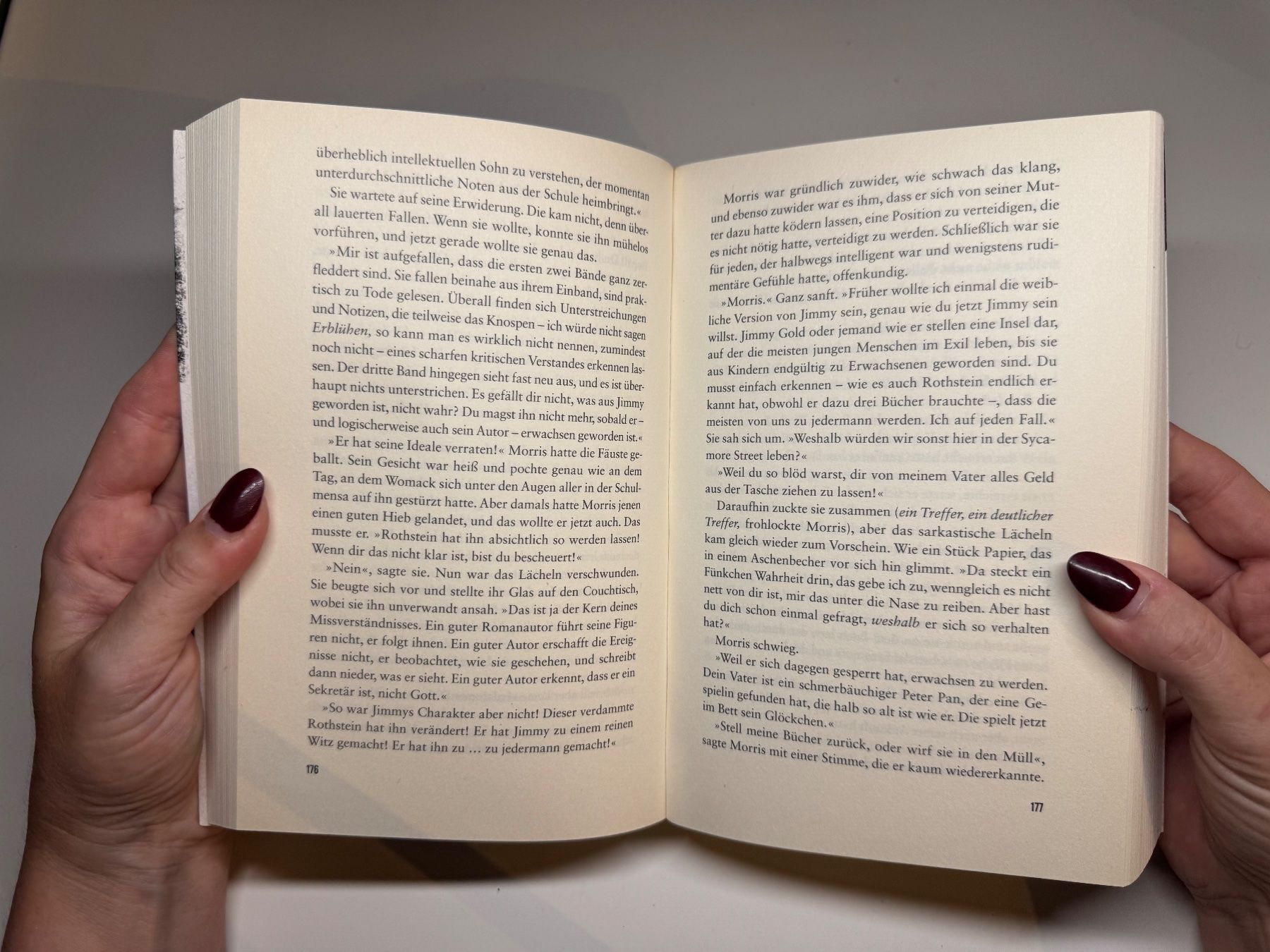 Libri: ROMAN: Stephen King, Finderlohn – Usato da Grosswangen venduto da Deutsche_Romane 5
