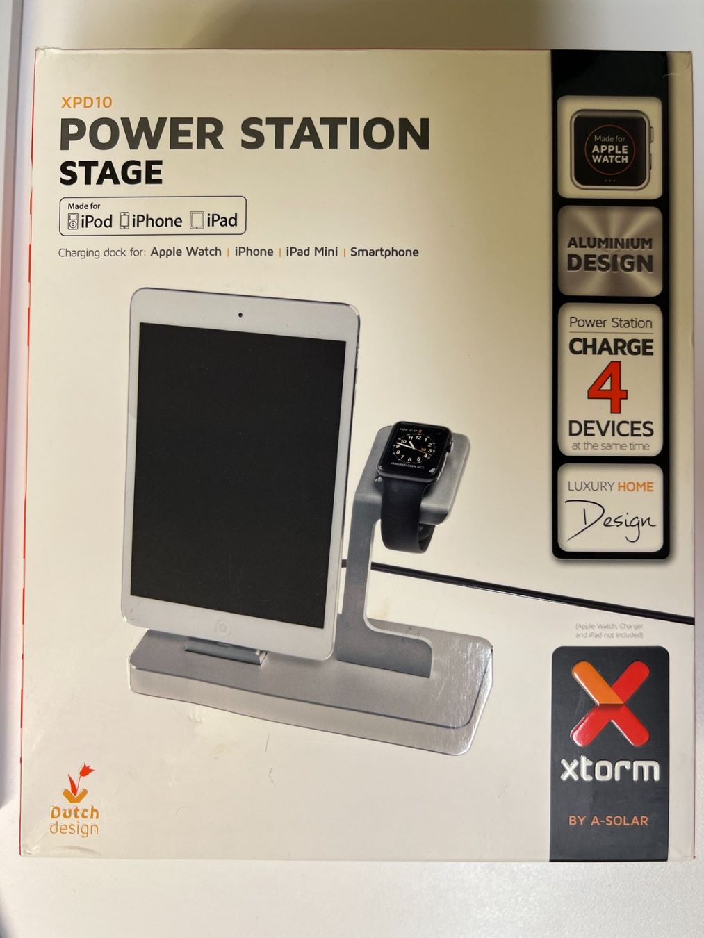 Docking station: Ladestation Dockingstation für Apple iPhone Watch – Usato da Unterengstringen venduto da hausraus 6