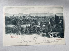 Thierrens, VD, Panorama!