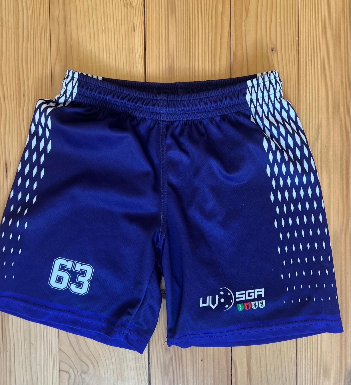 Hosen: 2x  Unihockeysporthose UVSGA – Gebraucht aus St Gallen von tho_r8jr