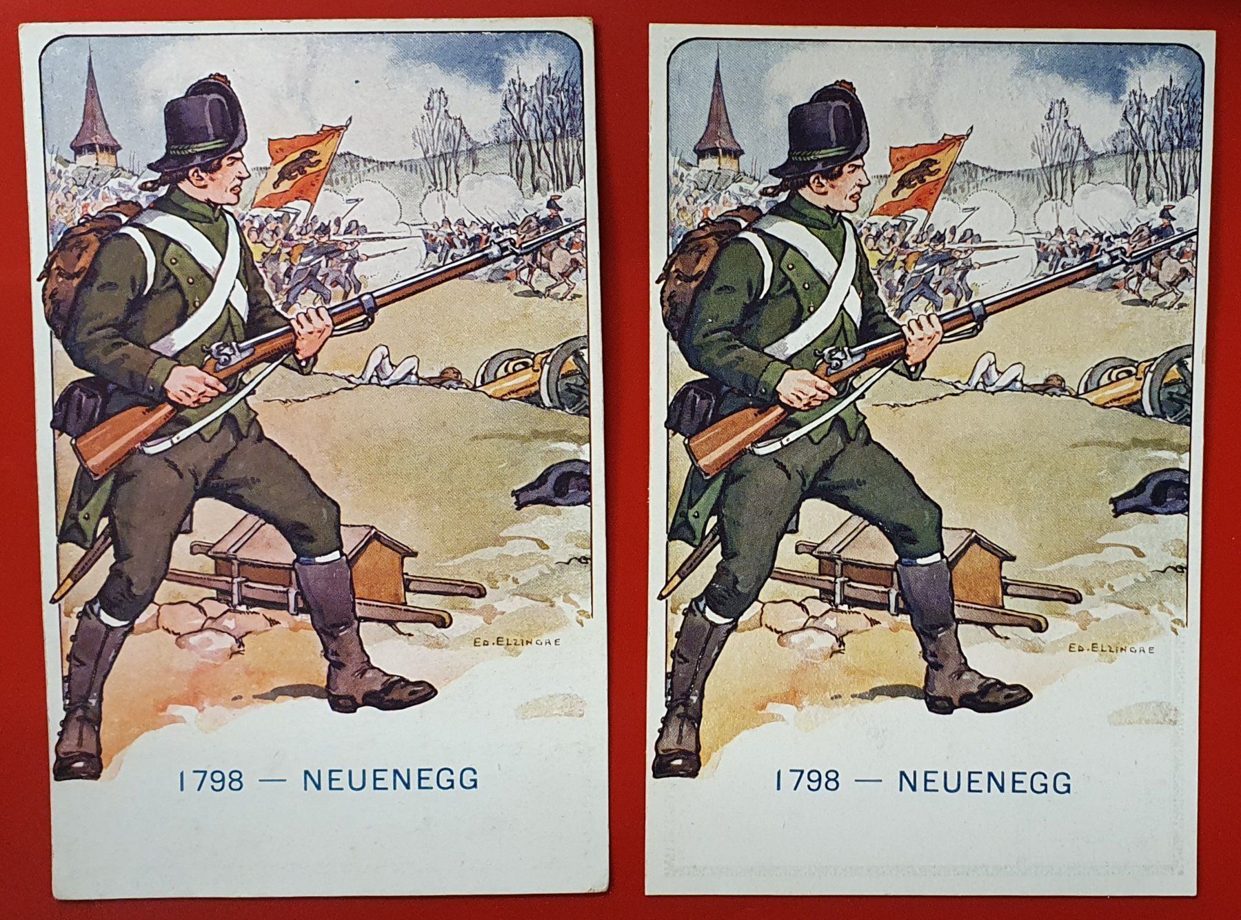 Tutti i francobolli: Schweizer Bundesfeier 1917 – Usato da Kreuzlingen venduto da Rschweiz1