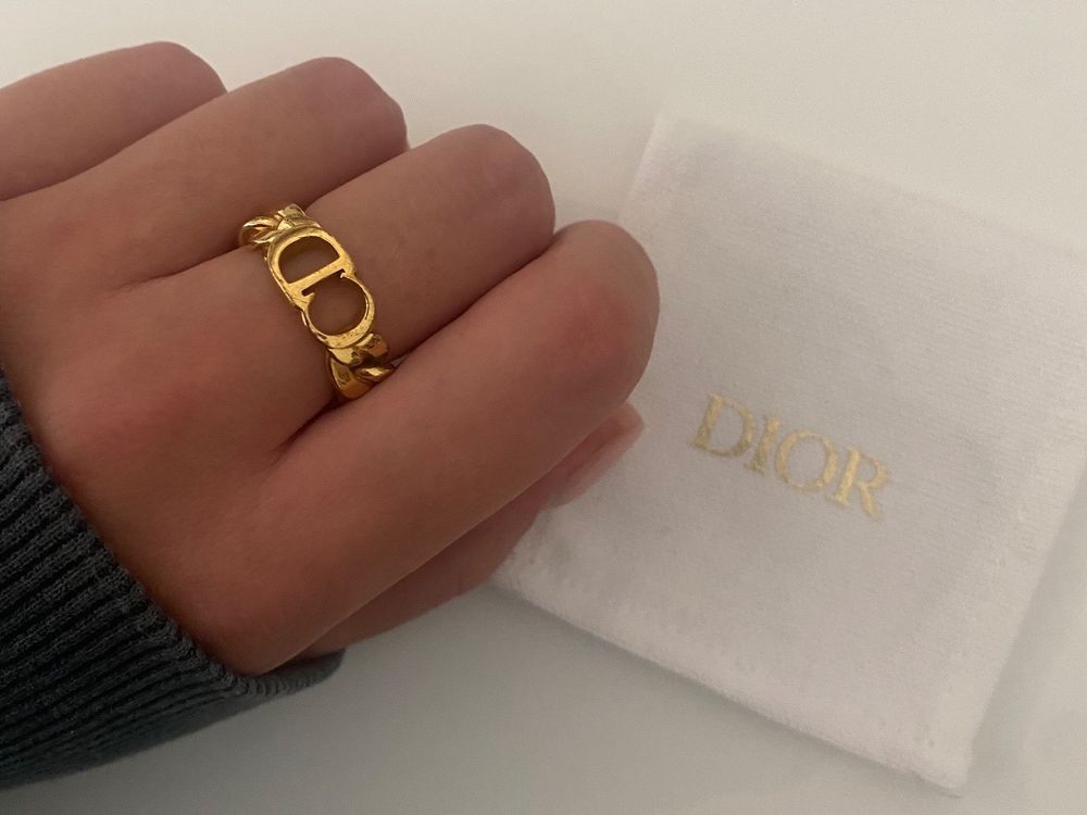 Dior Danseuse toile Ring Acheter sur Ricardo