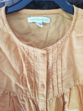 MÄDCHEN BLUSE GR.122