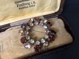 Vintage Brosche