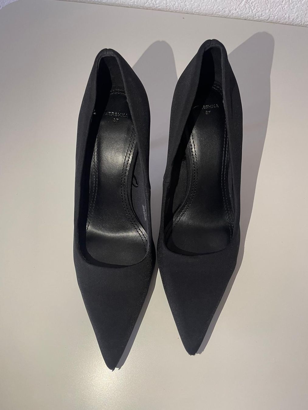 Bershka Chaussures femmes: Talons aiguilles Noirs – D'occasion à Romont BE par cel_2qsz 2