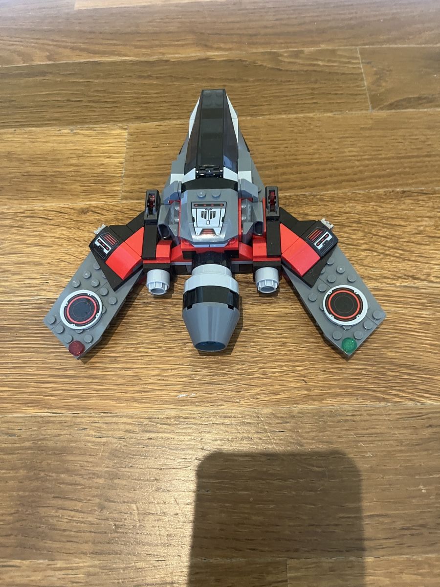 Lego Giocattoli: Lego Flugobjekt  – Usato da Adligenswil venduto da linda-maria 1