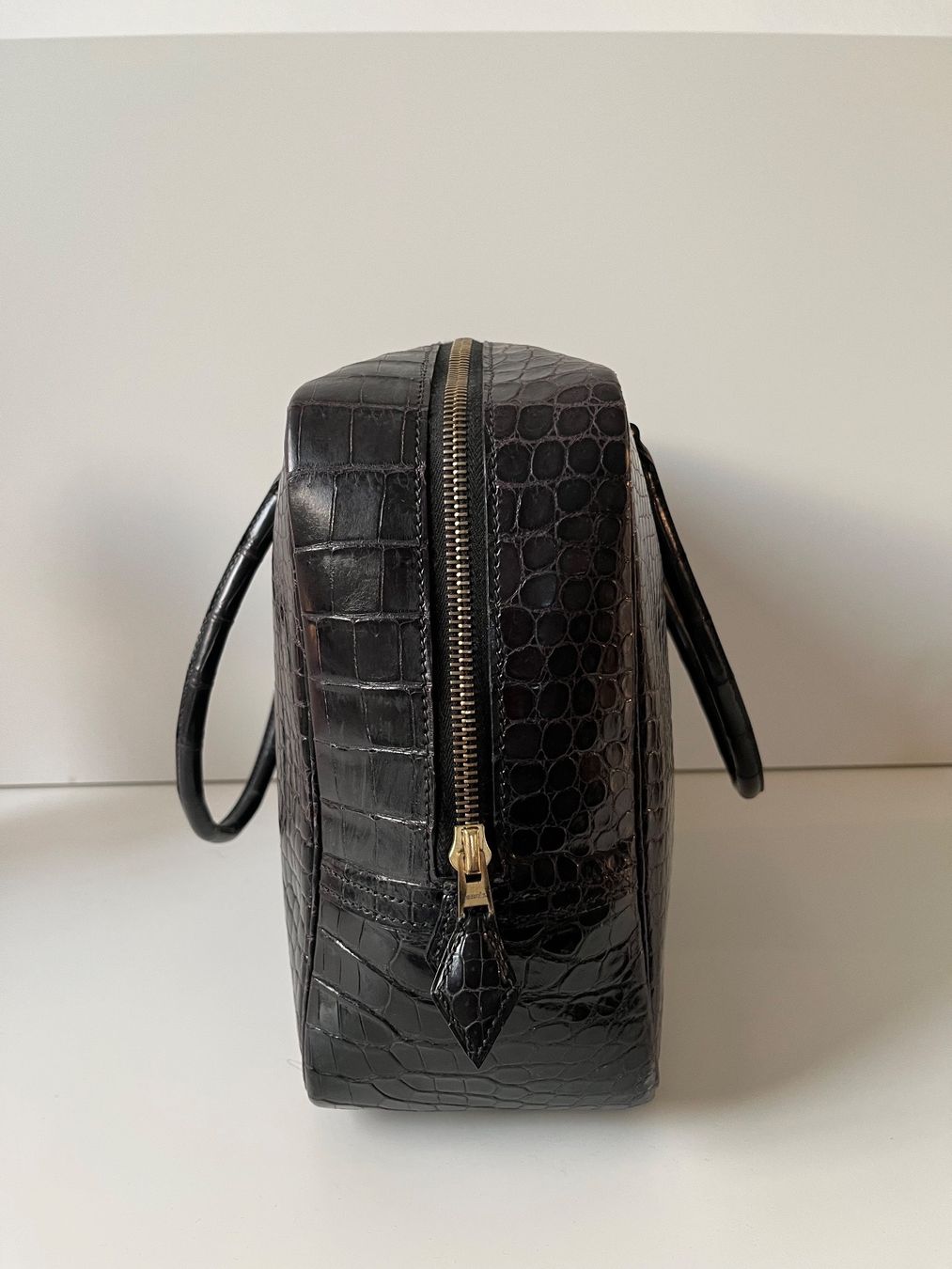 Hermès Borse da donna: Hermes main plume Tasche 32 – Usato da Birmensdorf ZH venduto da Liruli 1
