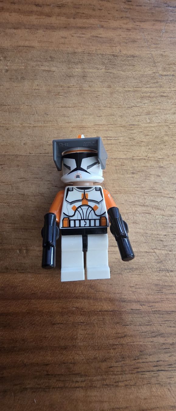 Lego Spielzeuge: Lego sw0341 Clone Trooper Commander Cody, 212th – Neu (gemäss Beschreibung) aus Meilen von simonio13 1