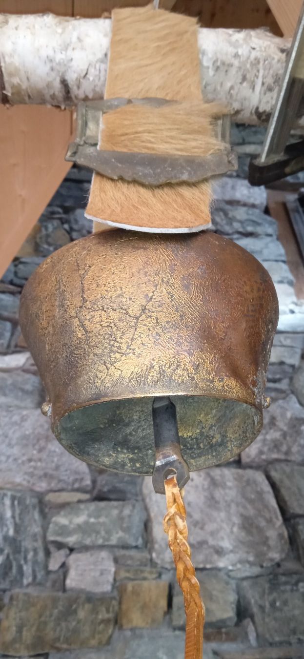Cloches & sonnailles: Glocke Treichel – Neuf (Voir description) à Guarda par rue_bpd7 1