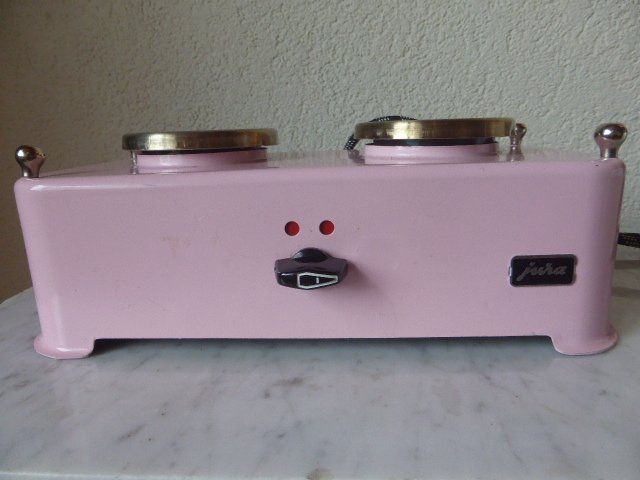 Giocattoli: Jura Kinder Kochherd Vintage – Usato da Hitzkirch venduto da kleinerbaer01 1