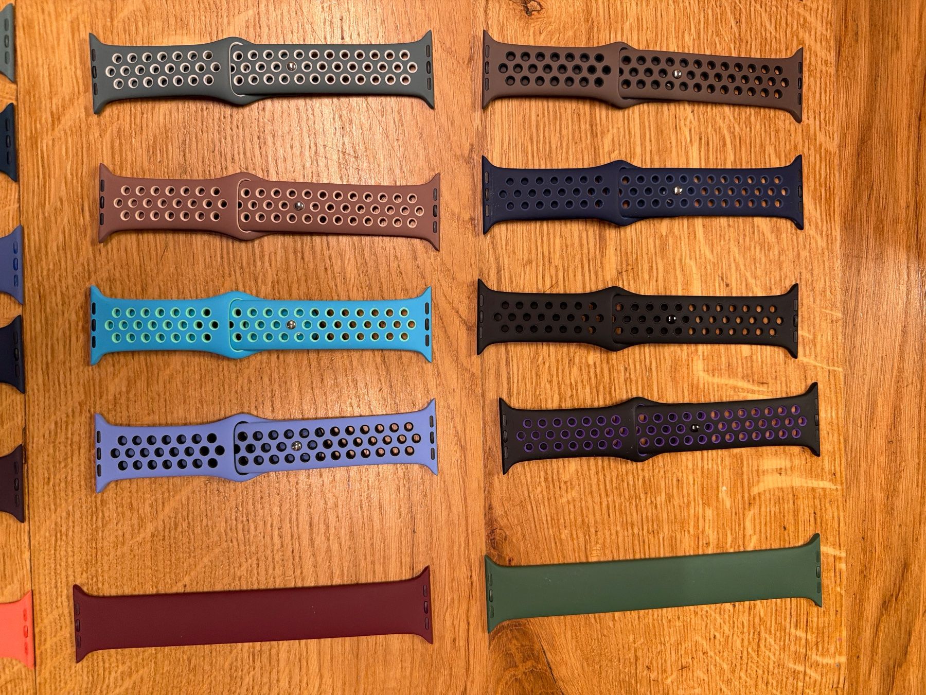 Apple Bracciali & Braccialetti: Bracelet Apple Watch – Usato da Levron venduto da Malbois92 2