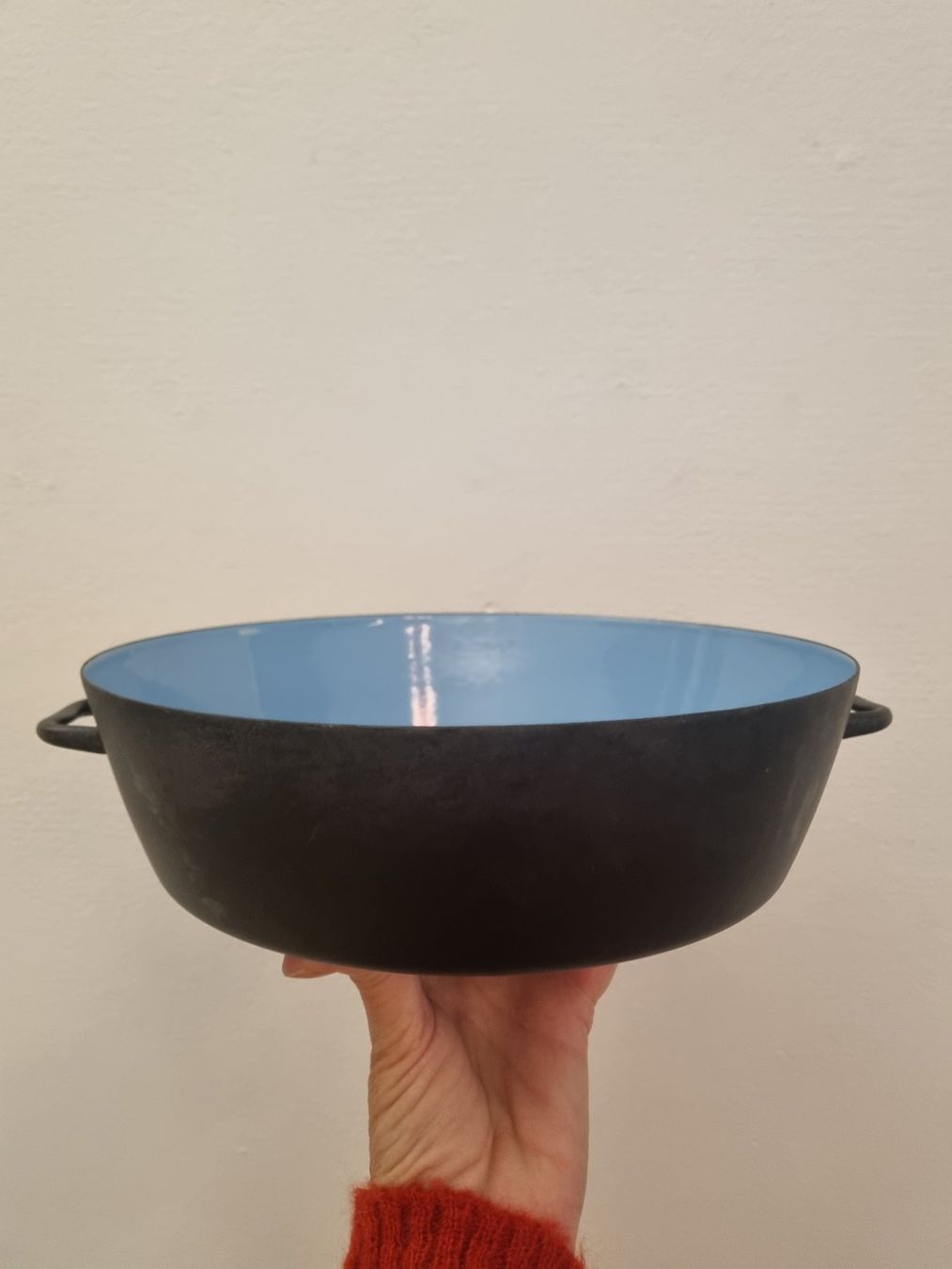Servierplatten: Plat Krenit / Herbert Krenchel, Danemark, c. 1955 – Gebraucht aus vevey von komulainen