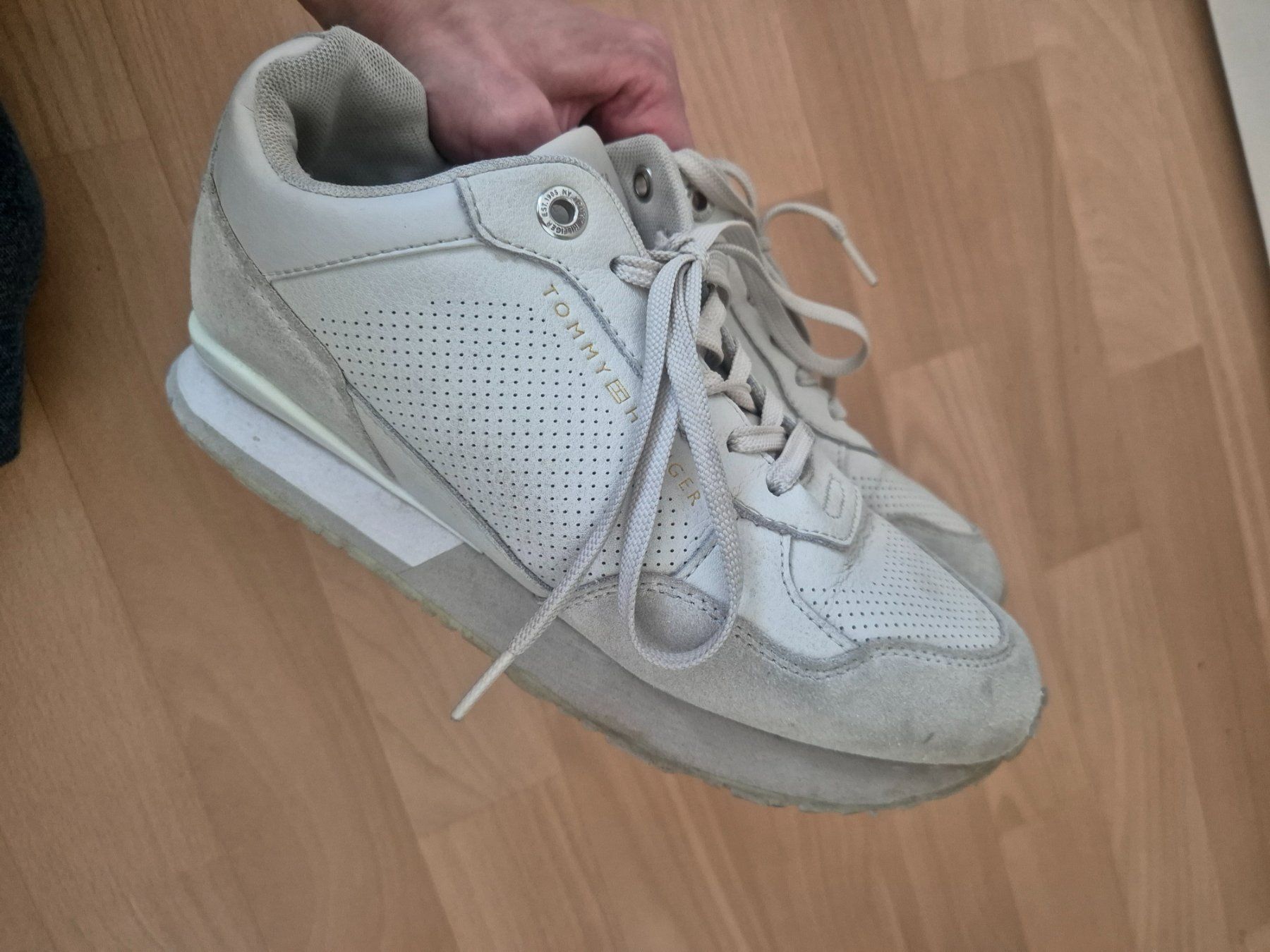 Tommy Hilfiger Scarpe da donna: Damen Halbschuhe, Tommy Hilfiger – Usato da Spreitenbach venduto da Jus_299b 3