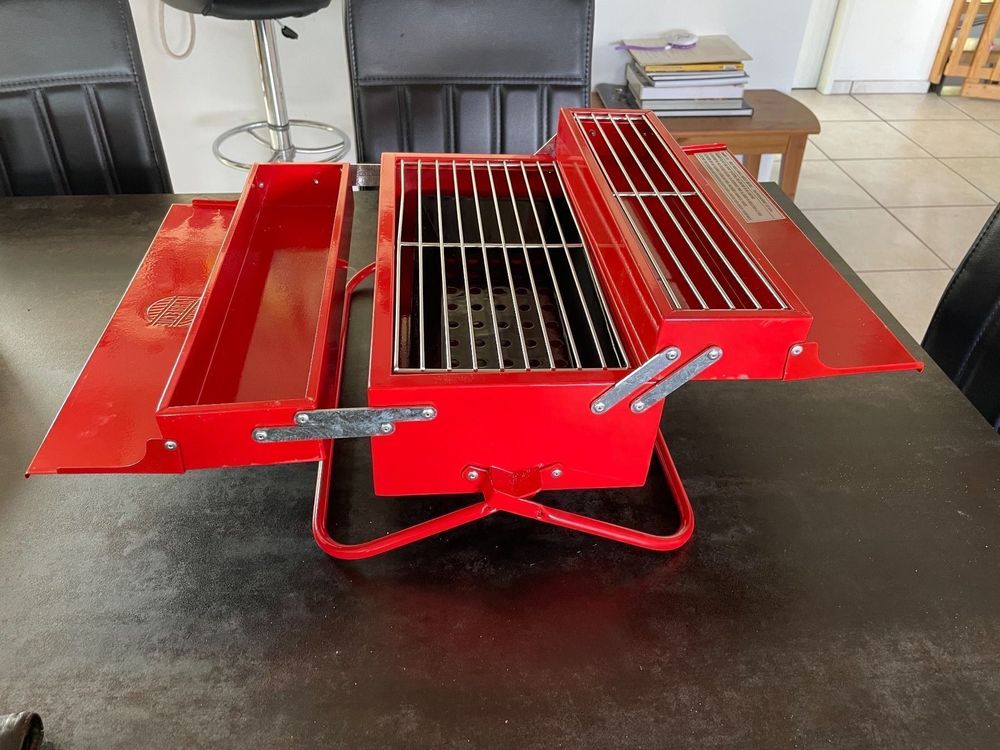 Barbecue Tool Box Kaufen auf Ricardo