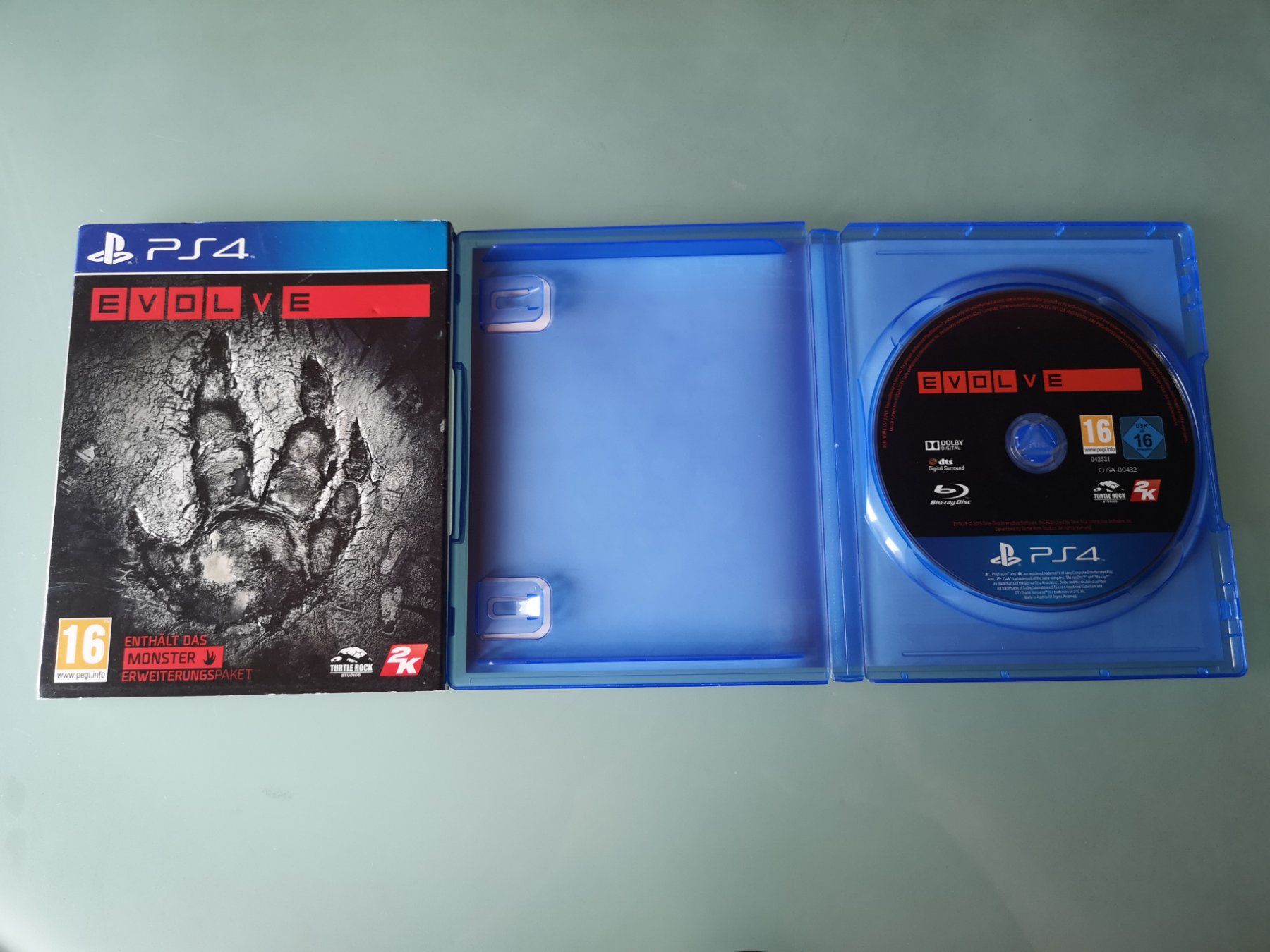 Giochi: EVOLVE – Usato da Altstätten SG venduto da schmidtwalter 2