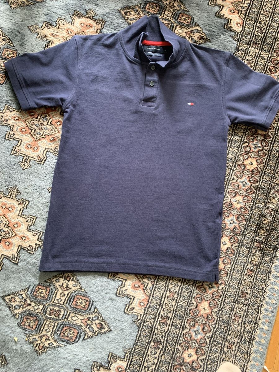 Tommy Hilfiger Magliette Polo: Tommy Holfiger Polo Shirt gr M – Nuovo (secondo la descrizione) da Gutenswil venduto da Bregenzer8610