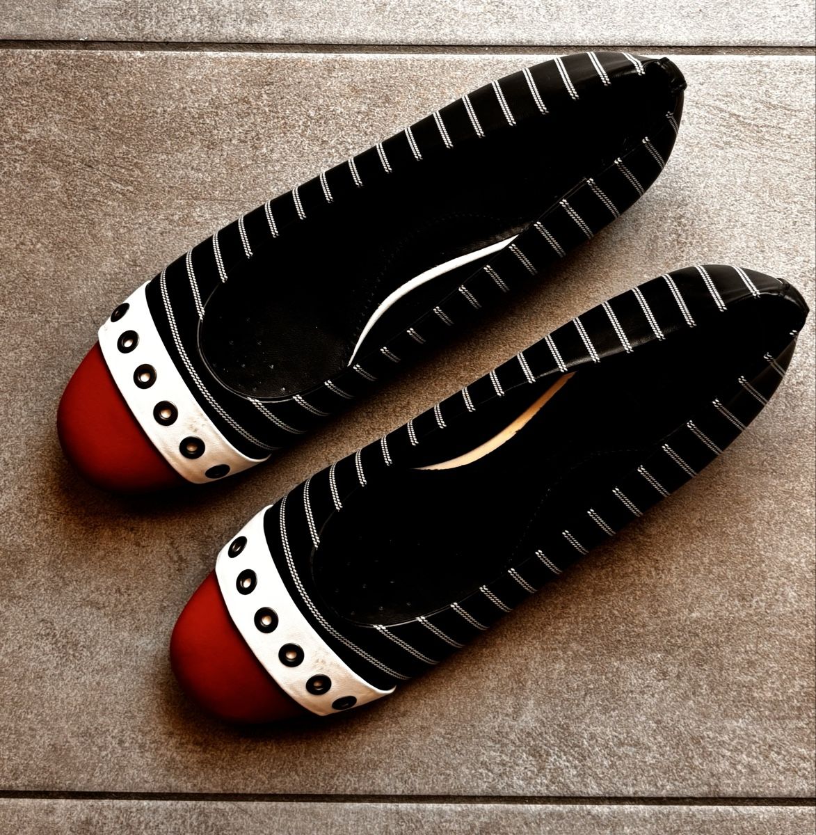 Geox Scarpe da donna: Geox Ballerinas Größe 40 – Nuovo (secondo la descrizione) da Lugano venduto da Paolabiesse 1
