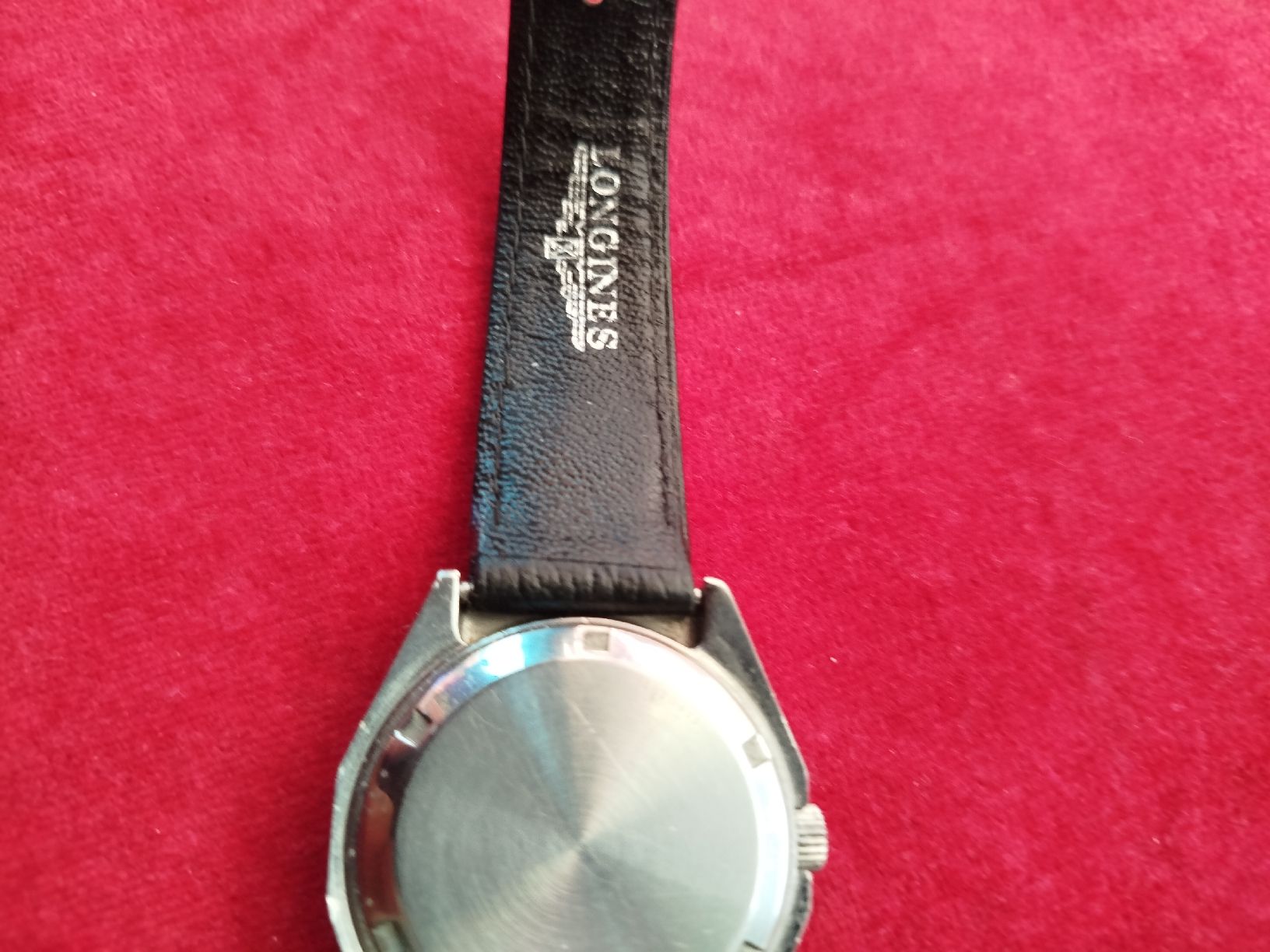 Longines Uhren: Longines Chronometer – Gebraucht aus Delémont von mos_9927 2