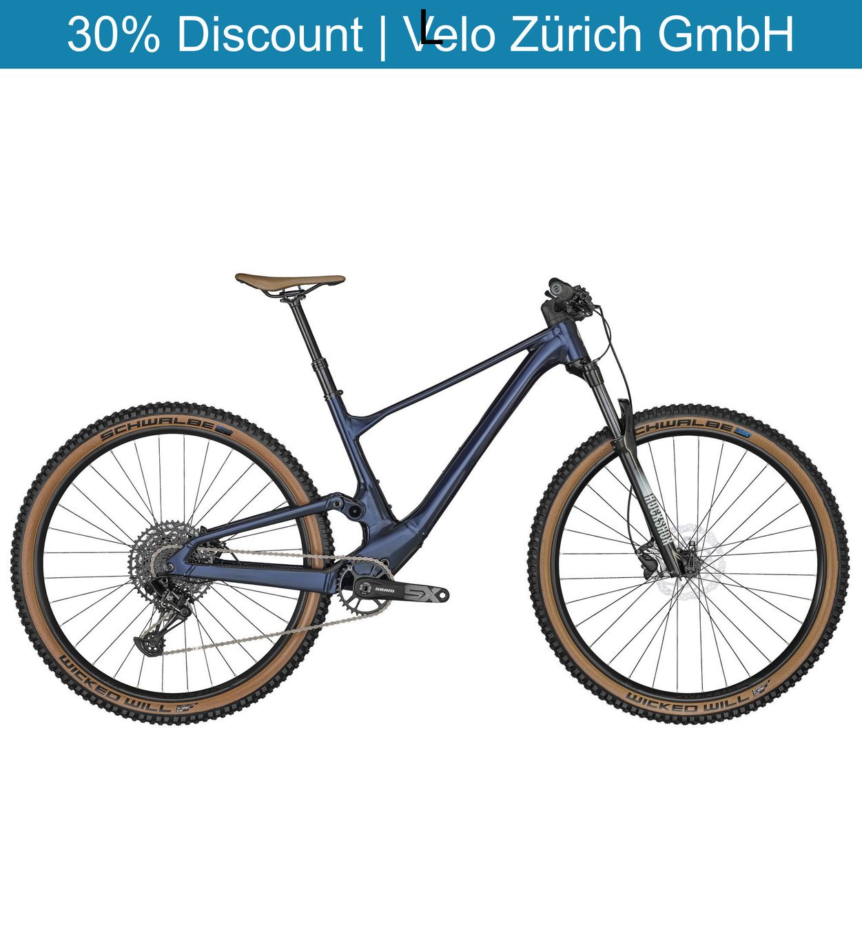 Velos: Scott Spark 970 – Neu (gemäss Beschreibung) aus Zürich von Velo_Zuerich_MTB