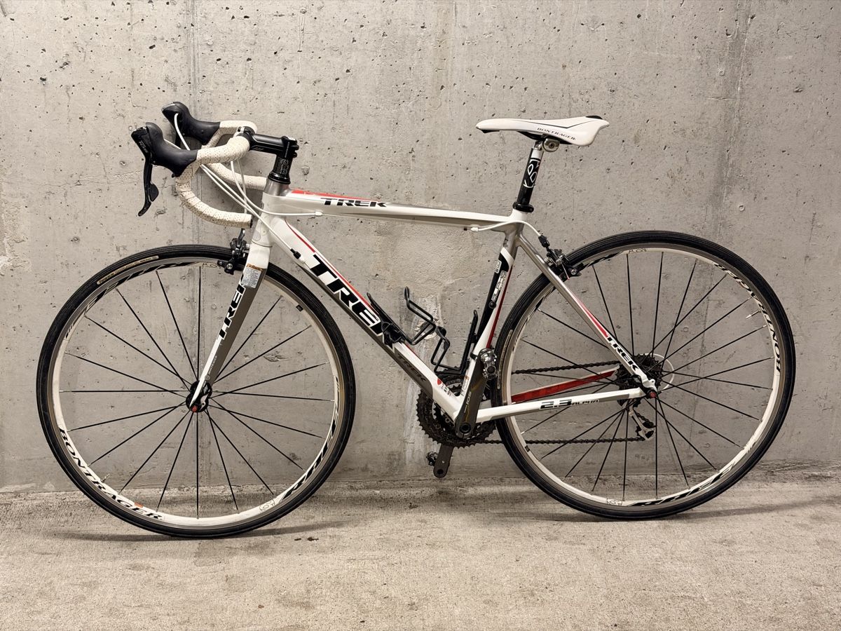 Trek Biciclette: Trek Rennrad Carbon – Usato da Zürich venduto da Gadgets2020