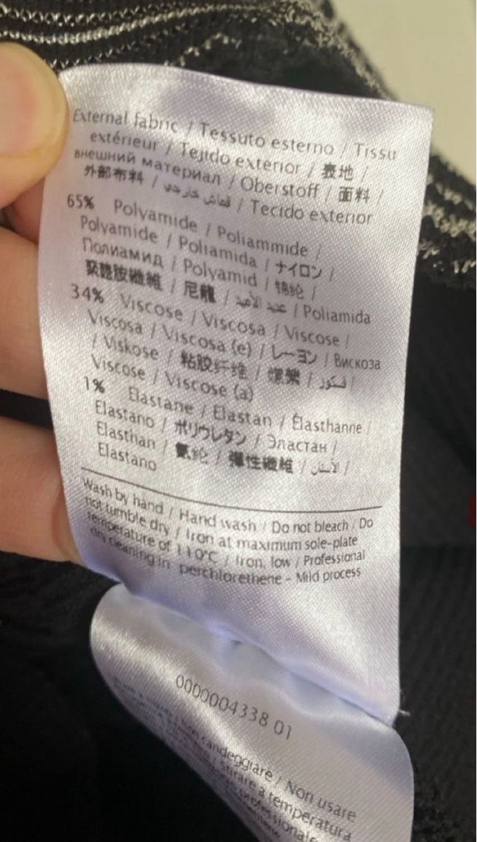 Missoni Vestiti: M Missoni Kleid IT 42, eher Gr. 36 – Usato da Unterlunkhofen venduto da Kaw71 2