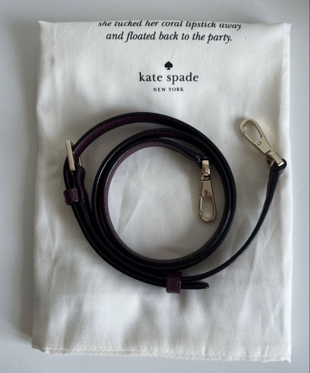Kate Spade Borse da donna: KATE SPADE, Albergine Neuwertig – Nuovo (secondo la descrizione) da Bülach venduto da bella65 5
