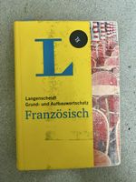 Langenscheidt Grund- und Aufbauwortschatz Französisch
