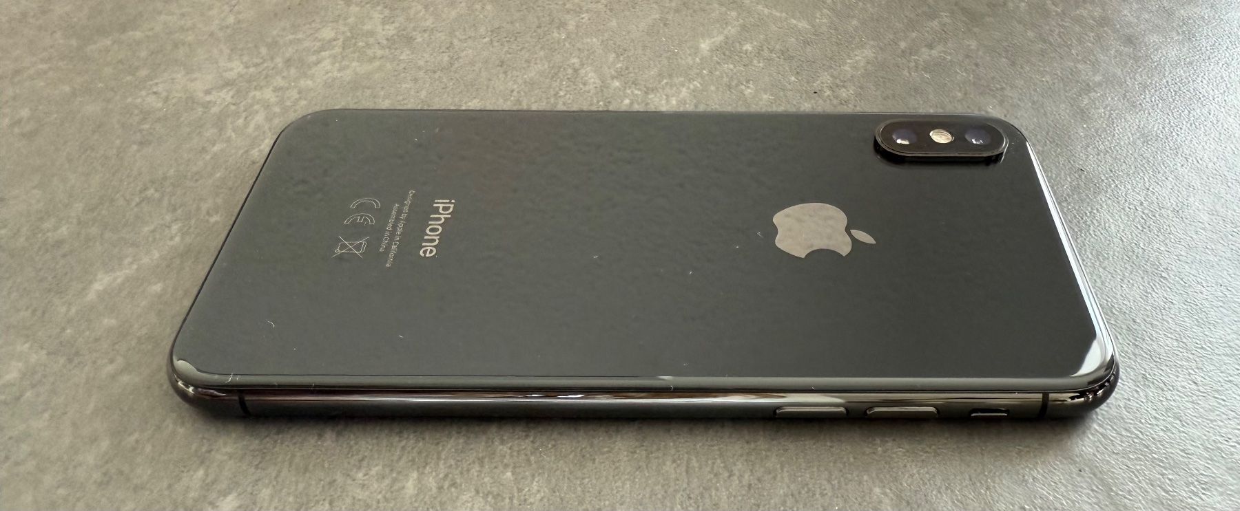 Apple Handys / Smartphones: IPhone XS, 64GB, Silver - Top Zustand! – Gebraucht aus Oberdiessbach von cor_2nrl 1