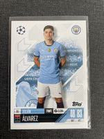 Topps Match Attax Julian Alvarez Manchester City