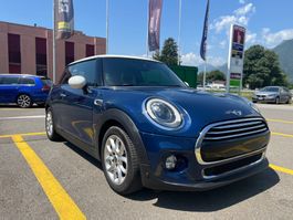 Mini Cooper blu notte, benzina appena collaudataottime condi