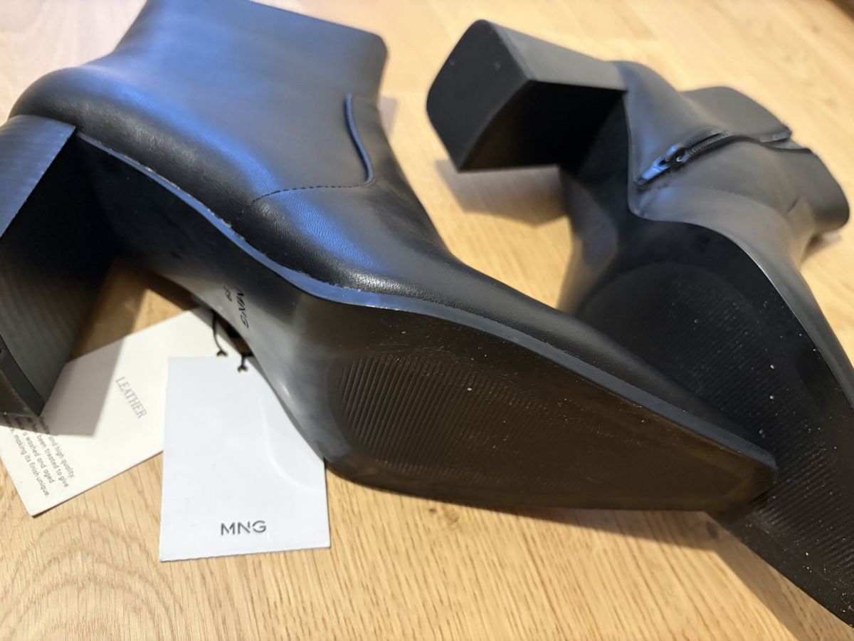 Mango Scarpe da donna: Stiefelette 39 Mango NEW – Nuovo e nell'imballaggio originale da Zürich venduto da supereme 1