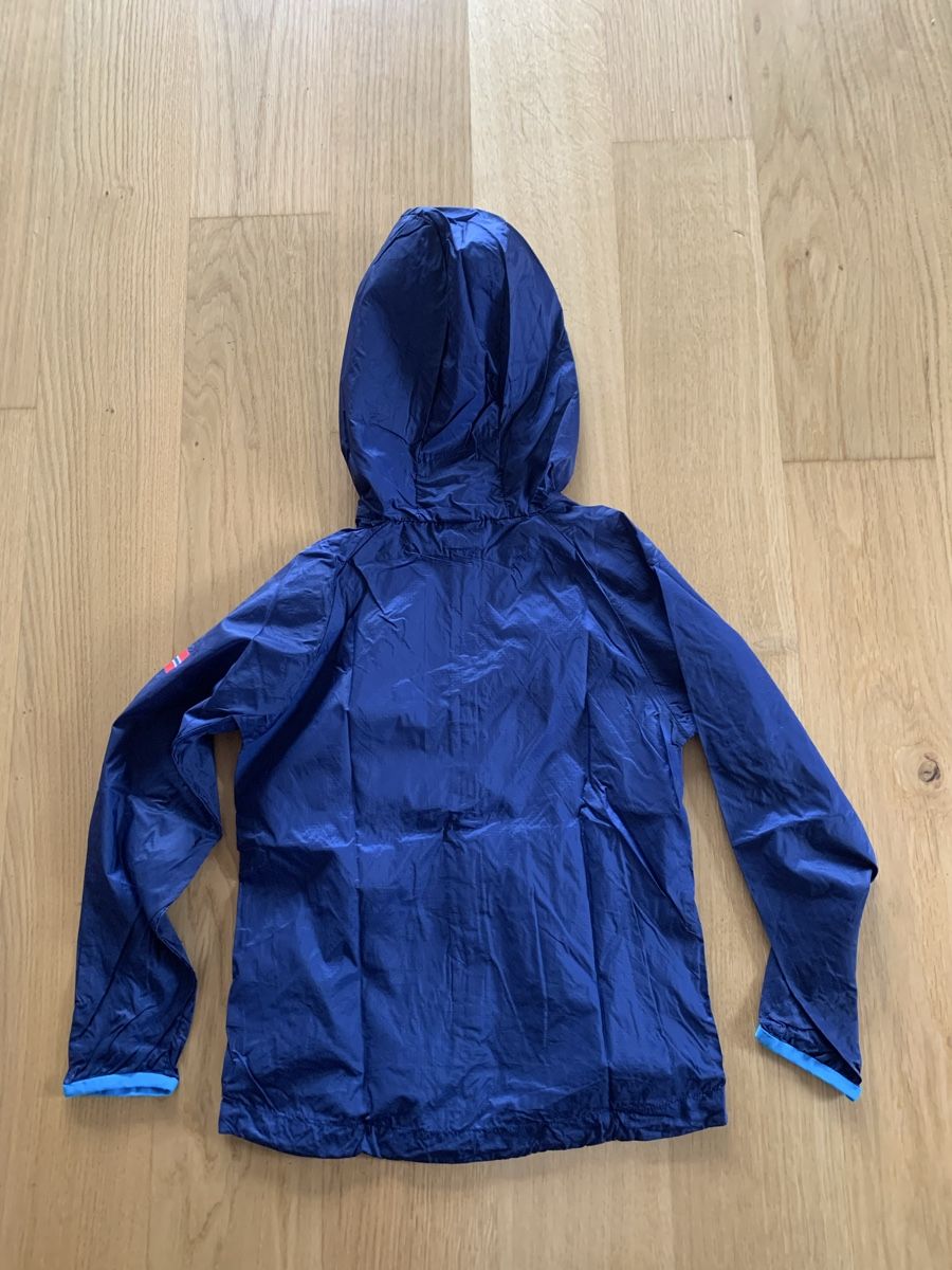 Trollkids Giacche & Cappotti: Trollkids Windjacke Grösse 128 – Usato da Niederneunforn venduto da sonne6666 1
