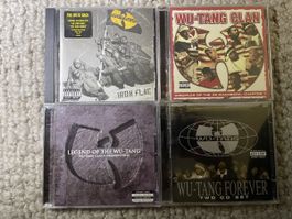 4x Wu-Tang Clan