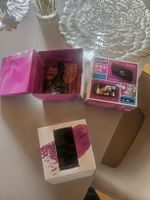 Sony Ericsson Vivaz Mobiltelefon schwarz mit Originalbox