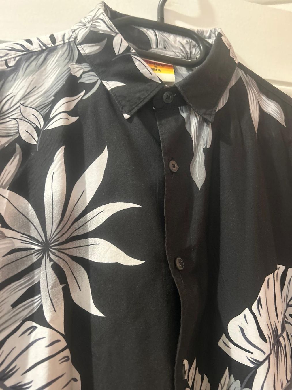 Camicie: Camicia mezza manica Superdry – Usato da Genève venduto da ant_jr5m 2