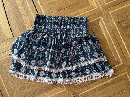 Damen Hollister Minirock in Blau