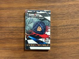 Genius GZA Cold World / cassette New