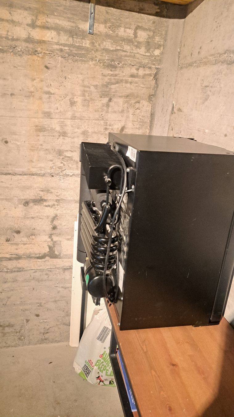 Frigoriferi: Minibar Kühlschrank – Usato da Buchs SG venduto da VitaliiKu 3