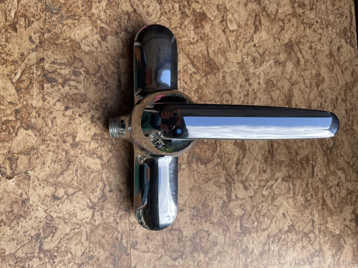 Armaturen: Old school shower tap – Gebraucht aus Lütschental von mjb_lv52 2
