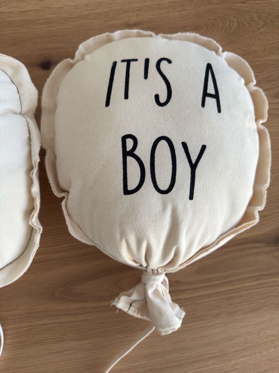 Tutte le decorazioni: Geburtsgeschenk/Babyparty, Junge oder Mädchen, Deko Ballon – Nuovo (secondo la descrizione) da Sarmenstorf venduto da Nathaliie_21 2