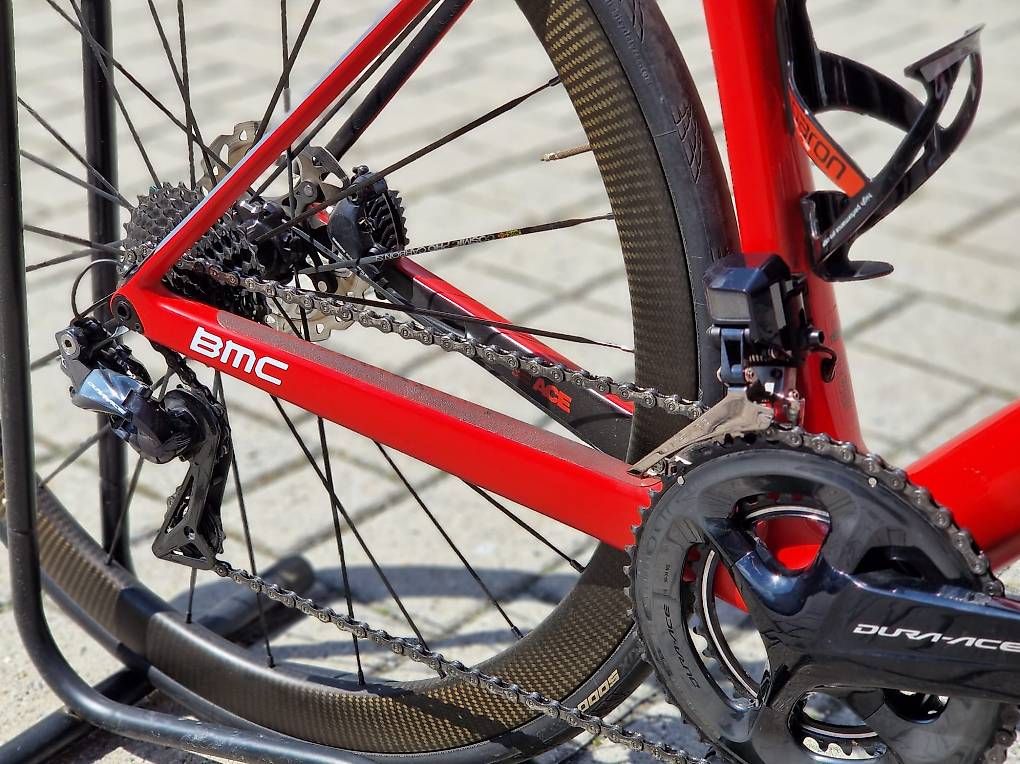 BMC Velos: Vendo BMC Teammachine SLR01 – Gebraucht aus Giubiasco von Cardi87 2